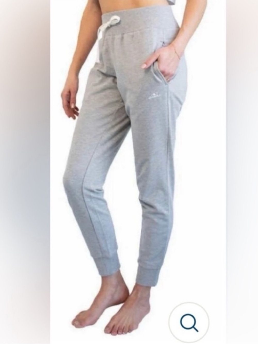 🌸2/$12🌸 O’Neill Joggers Lounge Jogging Pants Grey ( Gray ) Size Small